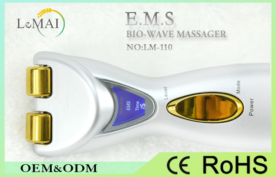 Niederfrequenzultraschallgesichtsmassager EMS für beschleunigende Zellwiedergeburt
