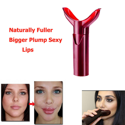 Aktuelle volle natürliche Lippe praller zu Hause, Lippenfallen lassende Saugvorrichtung