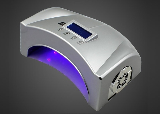 Zwei Handgel, das UVlampe 66 Watt CCFL- + LED-Nagel-Gel-Trockner für Maniküre kuriert