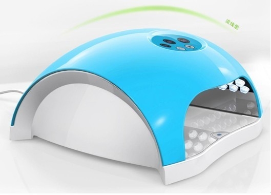 50, 000 Stunden sterilisiert professionelle LED Nail UV Lampe mit AC100 - 110V Timing Einstellungen