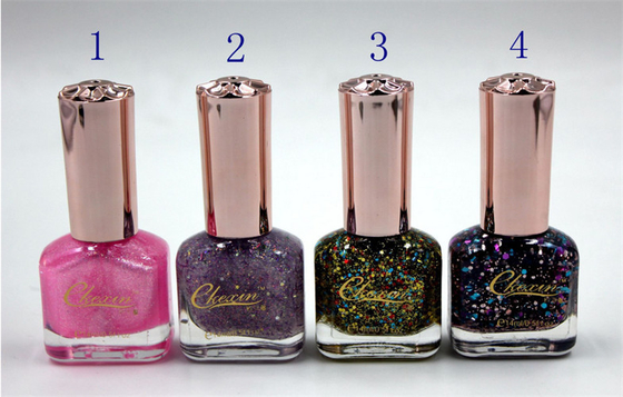 Eigenmarke fertigte Nagellack, Frauen-Gel-Nagellack 14ml besonders an