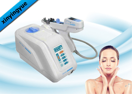 Anti- Rückstrom weiß werdene Mesotherapy-Gesichtsmaschine, Mesotherapy für Dehnungsstreifen