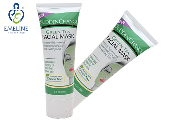 Anti- Falte der Hyaluronsäure Gesichtsschlamm-Maske mit weich Vliesstoff