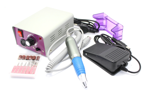 Minibohrgerät-Maschine des nagel-50/60HZ mit Überspannungs-Schutz, Nagel-Kunst-Werkzeuge