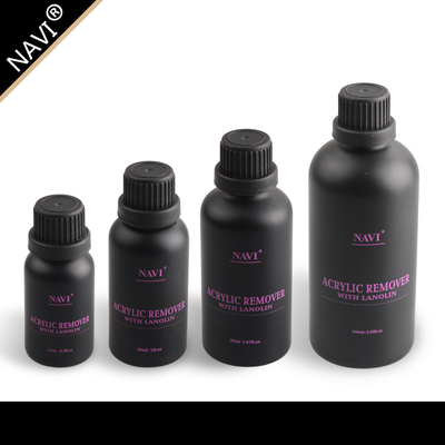 Tränken Sie weg Acryluvgel-Entferner-Acryldem entferner von der nagel-System-100ml mit Lanolin