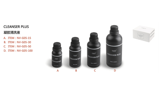 nageln Acrylnagel-Systeme 15ml 30ml Reiniger plus/UVgel-Entferner