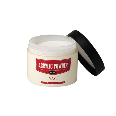 50g 1,75 Unze-Maniküre-Acrylnagel-System-Polymer-Nial-Kristall-Pulver