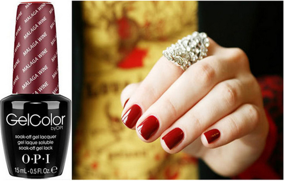 Mädchen lang letzter schöner bunter kundengebundener Nagellack Gelcolor OPI 15ML