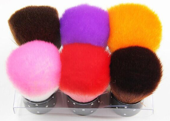Multi Farbfaser-Nagel-Reinigungs-Bürsten-Werkzeuge für UVgel-/Kunst-Nagel wischen Reiniger ab