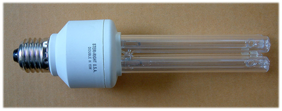 UVlampe des Nagels 9w für MICH 26