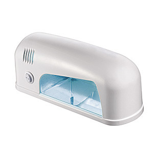 Weiße reflektierende materielle keimtötende Ultraviolett-Lampe 9w des CERS ROSH 3 Monate Garantie
