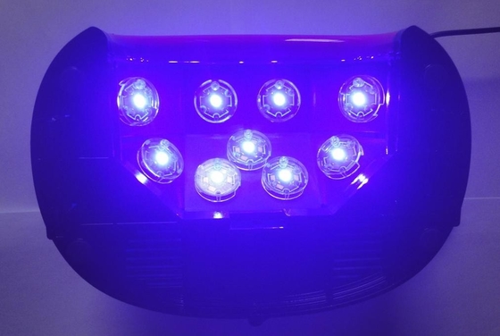 LED nageln UVlampe DR-600LED schnelles Kurieren -18W oder 12W