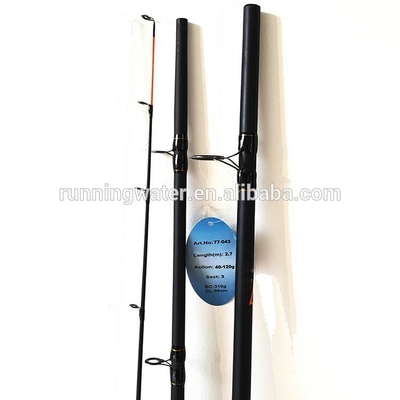 2.7M-3.9M 99% Kohlenstoff-Brandungs-Angeln-freier Raum