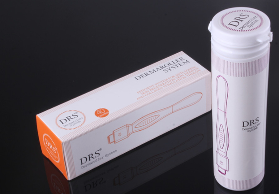 Medizinische Nadel Derma-Rolle zu Hause, 35 Nadel Derma-Rolle