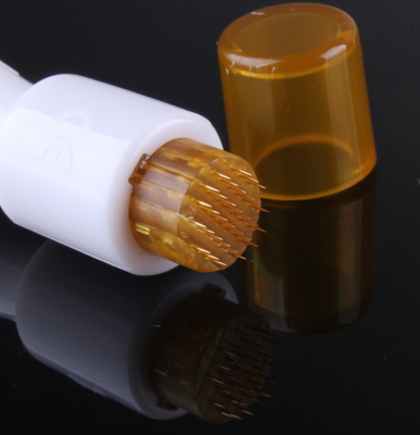 Medizinische Nadel Derma-Rolle zu Hause, 35 Nadel Derma-Rolle