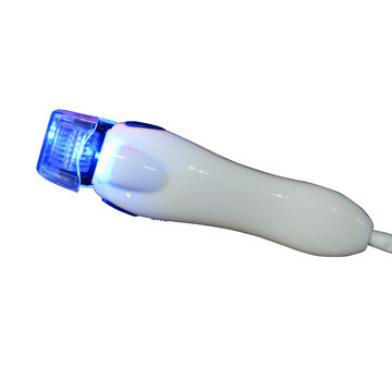 Rolle LED Derma, Photon Derma-Rollen für Antialtern, Antifalte, Cellulite-Behandlung, Antifalte