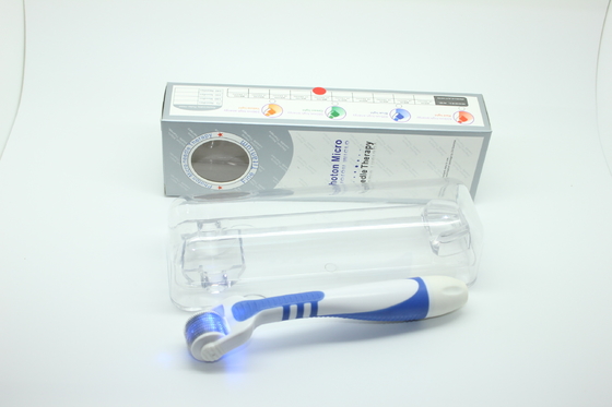 Nadel Derma-Rolle des Portable-180 Nadeln geführte, Narben-Abbau-Rolle