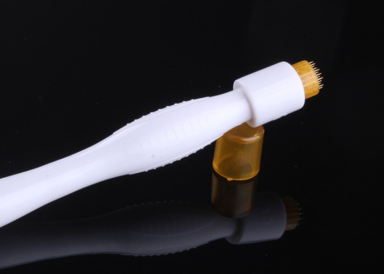 Titannadeln Dehnungsstreifen-Behandlungs-Nadel Derma-Rollen-35