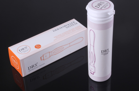 Titannadeln Dehnungsstreifen-Behandlungs-Nadel Derma-Rollen-35
