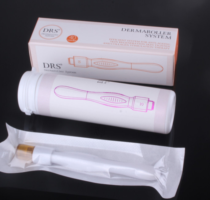 Titannadeln Dehnungsstreifen-Behandlungs-Nadel Derma-Rollen-35