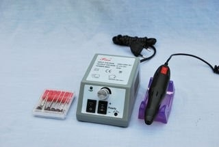 Kundenspezifische verschiedene Farben 160mm L X 24mm elektrisches Bohrgerät des Durchmesser-110v-220v des Nagel-50/60Hz