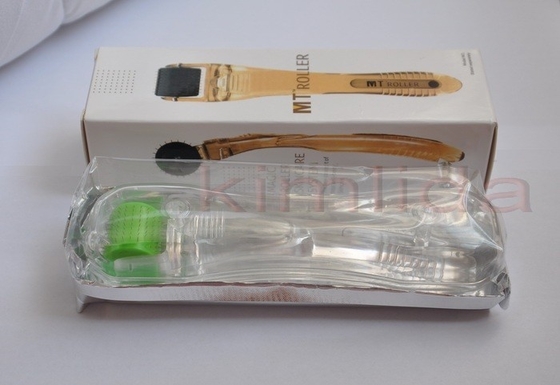 0.2mm 0.25mm oder 0.3mm - 3.0mm Mt Derma Microneedle Rolle für Haar-Wiederherstellung