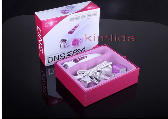 LED-Photon/Mikro-gegenwärtige galvanische/vibrierende Rolle 4 DNS Microneedle in 1