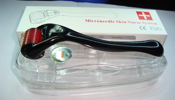 Gesicht Nadeln des Titans 200/Rolle Körper Derma Microneedle für Akne schrammt Abbau
