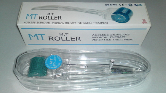 Rolle 1.5mm Arzt Microneedle-Rollen-MTS Derma für tiefe Akne-Narben