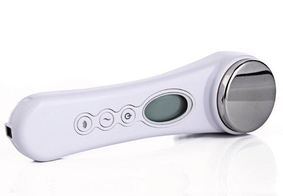 Weißer Badekurort/Hauptschönheits-Gerät-persönliche Ultraschall-Ionenmaschine für Frauen