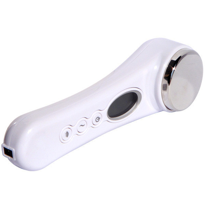 Hochfrequenzhauptschönheits-Gerät-Ultraschallultraschall Massager mit LCD-Anzeige