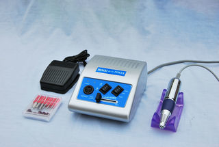 Geräuscharme 220 - 240V Elektro Nail Drill mit Rotary Bohrhammer für elektronische Produkte