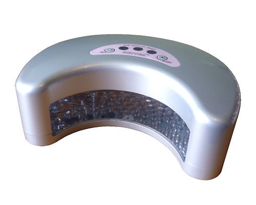 Startseite 10w LED Nail UV Lampe Licht mit Modeling Gel AC200 - 250V für Fingernagel geführt