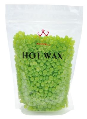 Lavendel/Milch/Aloe BADEKURORT Paraffinwachs, heißes Wachs der mini harten Kugel-300g