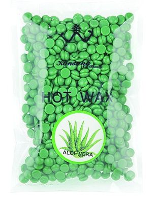 mini hartes BADEKURORT 100g Paraffinwachs für Haar-Abbau/enthaarend