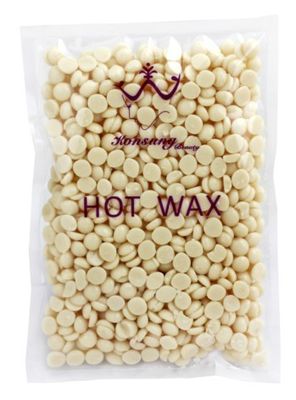 mini hartes BADEKURORT 100g Paraffinwachs für Haar-Abbau/enthaarend