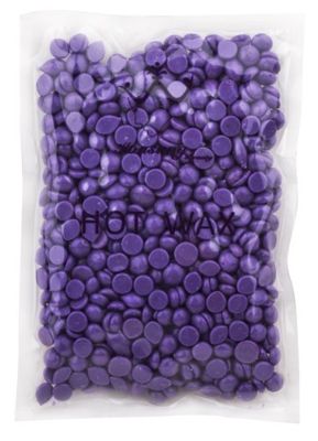 mini hartes BADEKURORT 100g Paraffinwachs für Haar-Abbau/enthaarend