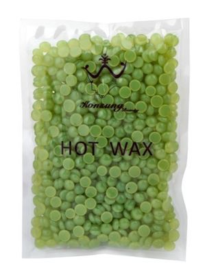 mini hartes BADEKURORT 100g Paraffinwachs für Haar-Abbau/enthaarend