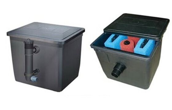 Dauerhafter biologischer UVteich-Filter/Garten filtert für 4m ³ Fisch-Teiche oder Swimmingpool