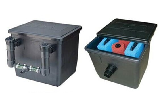 Dauerhafter biologischer UVteich-Filter/Garten filtert für 4m ³ Fisch-Teiche oder Swimmingpool