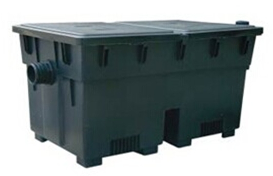 Fisch-Teich-Filtrations-System-Teich-Filter-Ausrüstung des intelligenten Garten-7m3 biologische