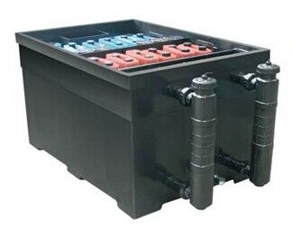 Hochleistungs-Teich-Filtration mit UVlampe 12m3 - Reinigungsanlage des Pool-20m3