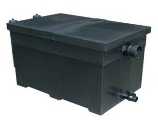 Hochleistungs-Teich-Filtration mit UVlampe 12m3 - Reinigungsanlage des Pool-20m3
