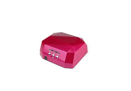 Farbenreiche leichte kurierende Nagel-UVlampe 18W LED CCFL für Nagel-Speicher