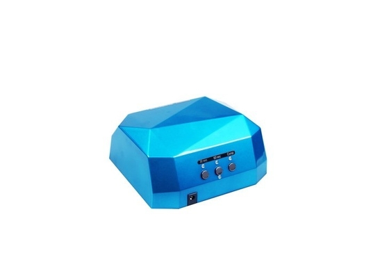 Farbenreiche leichte kurierende Nagel-UVlampe 18W LED CCFL für Nagel-Speicher