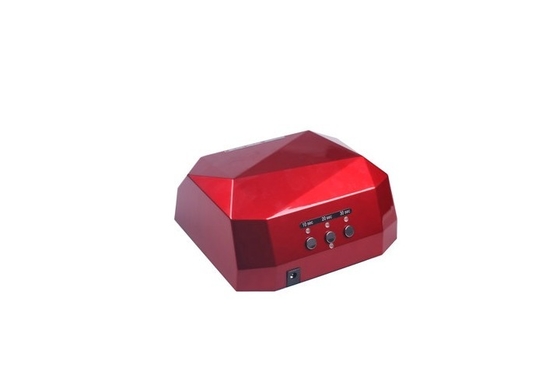 Farbenreiche leichte kurierende Nagel-UVlampe 18W LED CCFL für Nagel-Speicher