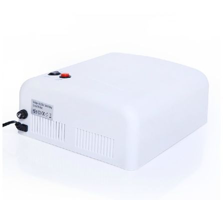 Weiße/Nagel-UVlampe des Rosa-36W 110V-240V mit CER/Bescheinigung RoHS/PSE