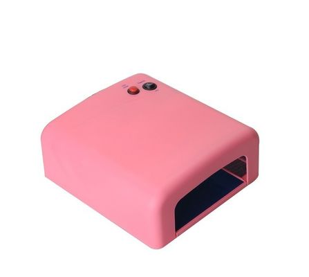 Weiße/Nagel-UVlampe des Rosa-36W 110V-240V mit CER/Bescheinigung RoHS/PSE