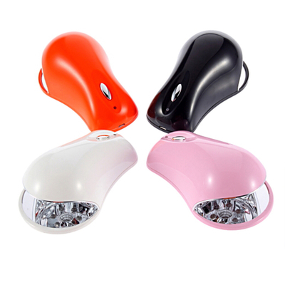 Mini-LED Nagel-UVlampen-Nagelpflege-Maschine Wechselstrom 110v - 240V 3 Watt-