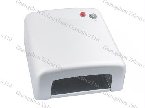 Hoch effiziente 36 Watt UV Nagel Lampe 110 - 120v mit UVA-Lampe für die Heilung